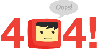 ERROR 404